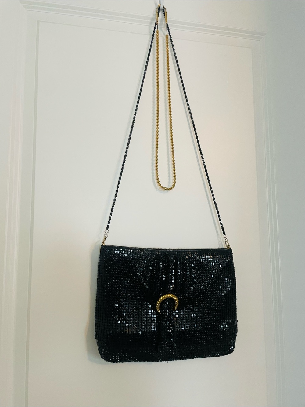 ✨Napier Gold Necklace-Purse Bundle